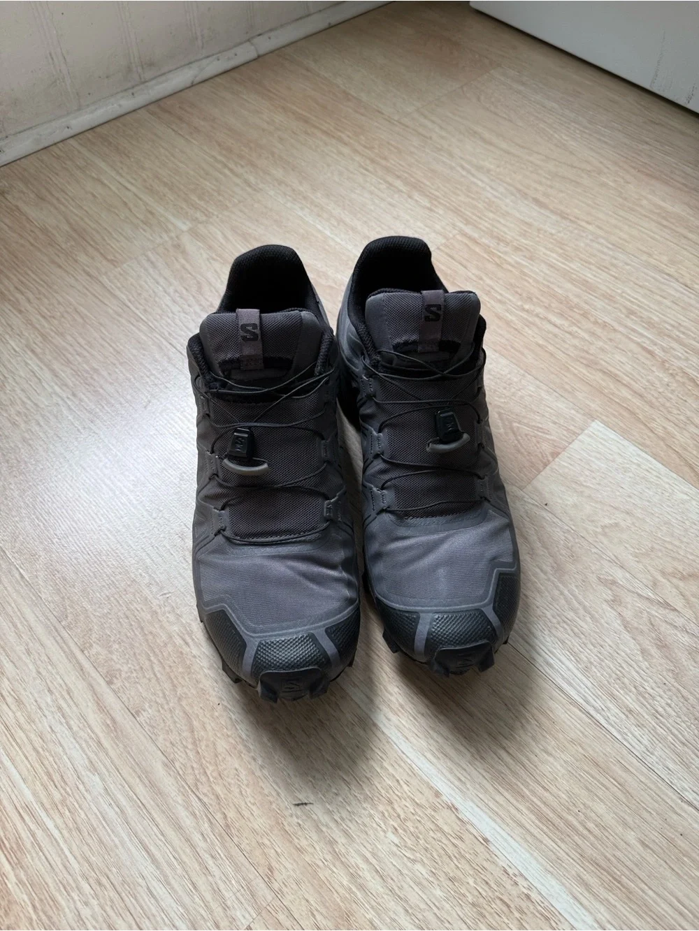 Salomon Men' Speedcross 3 'Dark Grey Black (375679) Sneakers 12.5